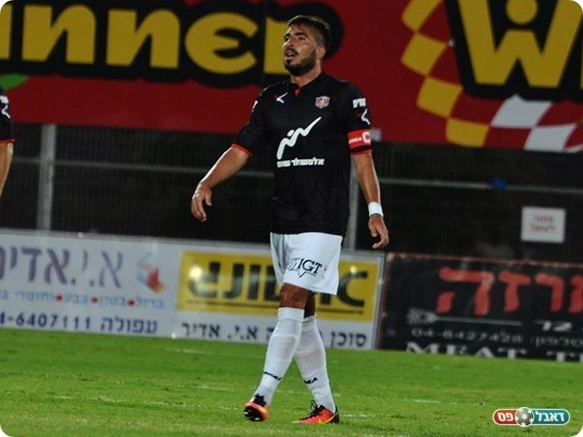 התנהגות חצופה. שי חדד (אבי רביבו)